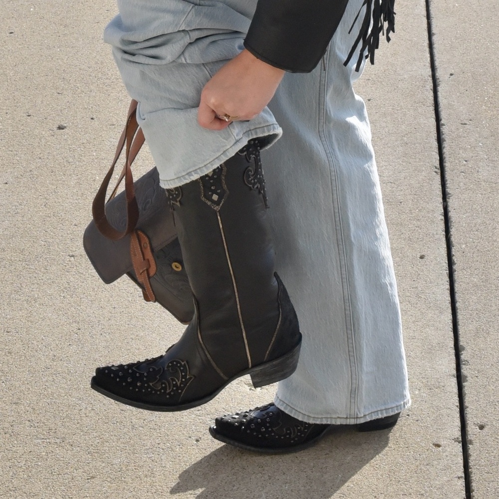 Old Gringo Elena Boots